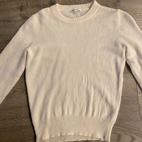 REFORMATION CASHMERE CREW - Picture 3 of 3